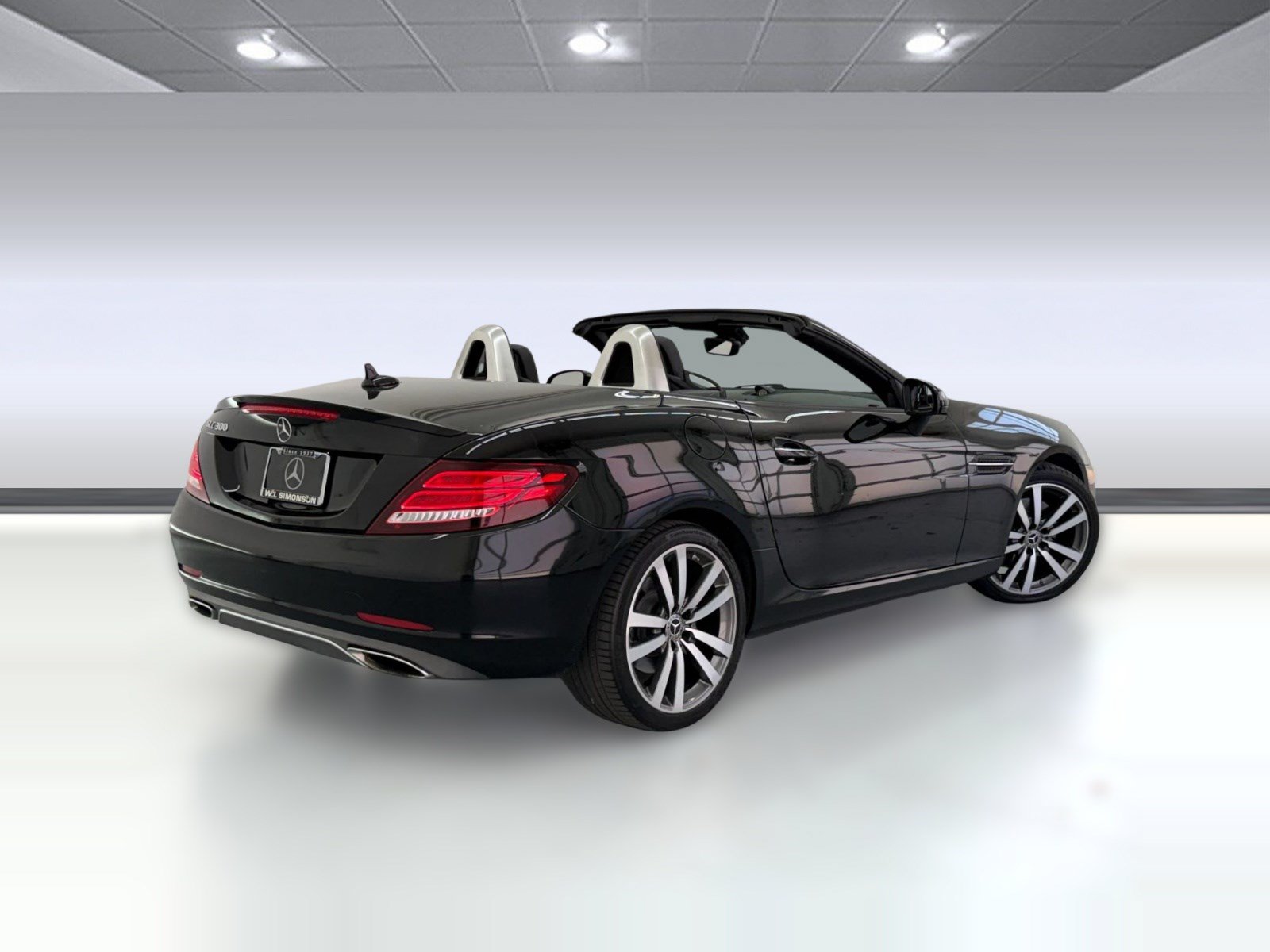2020 Mercedes-Benz SLC 300 SLC 300 Roadster