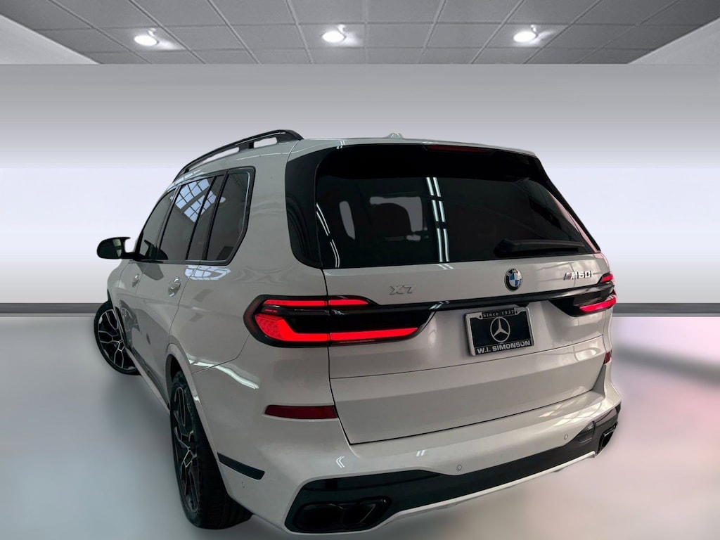 Used 2024 BMW X7 M60i SUV