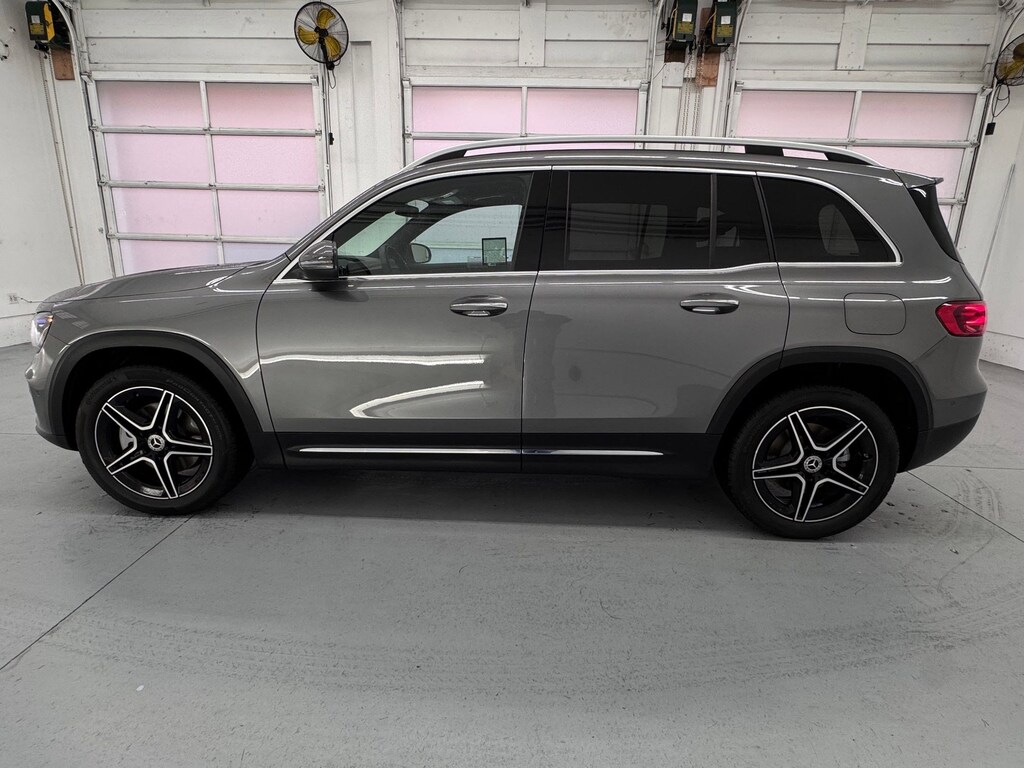 Certified 2026 Mercedes-Benz GLB 250 GLB 250 SUV