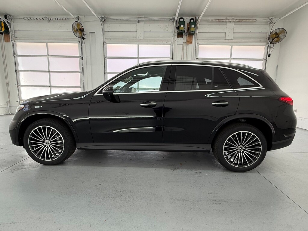 New 2026 Mercedes-Benz GLC 300 SUV