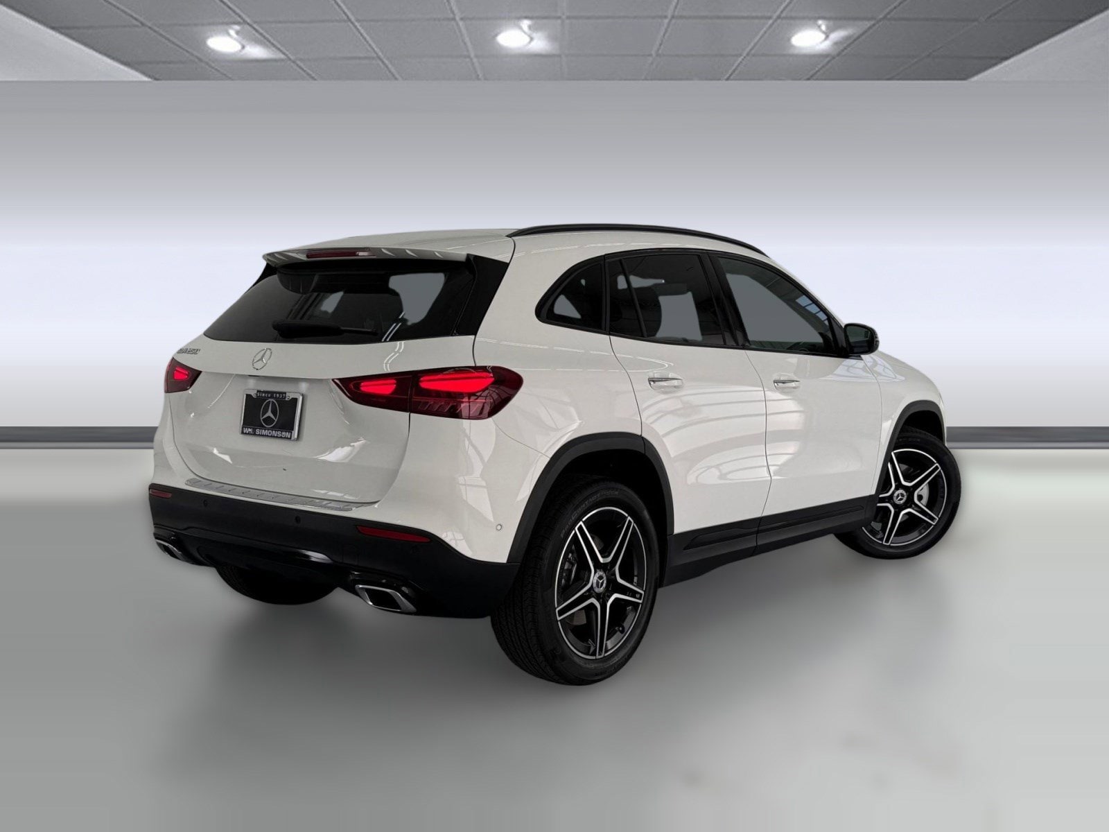 2026 Mercedes-Benz GLA 250 GLA 250 photo 3