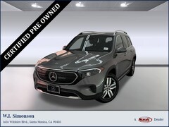 Used 2023 Mercedes-Benz EQB 250+ EQB 250+ SUV for Sale in Ontario, CA
