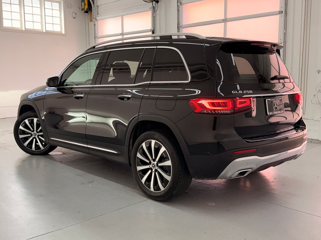 Used 2023 Mercedes-Benz GLB 250 GLB 250 SUV