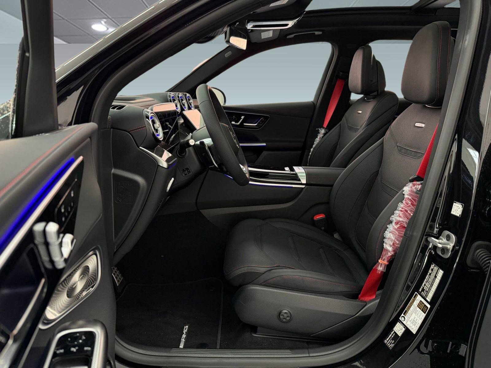 AMG GLC 43 4MATIC SUV