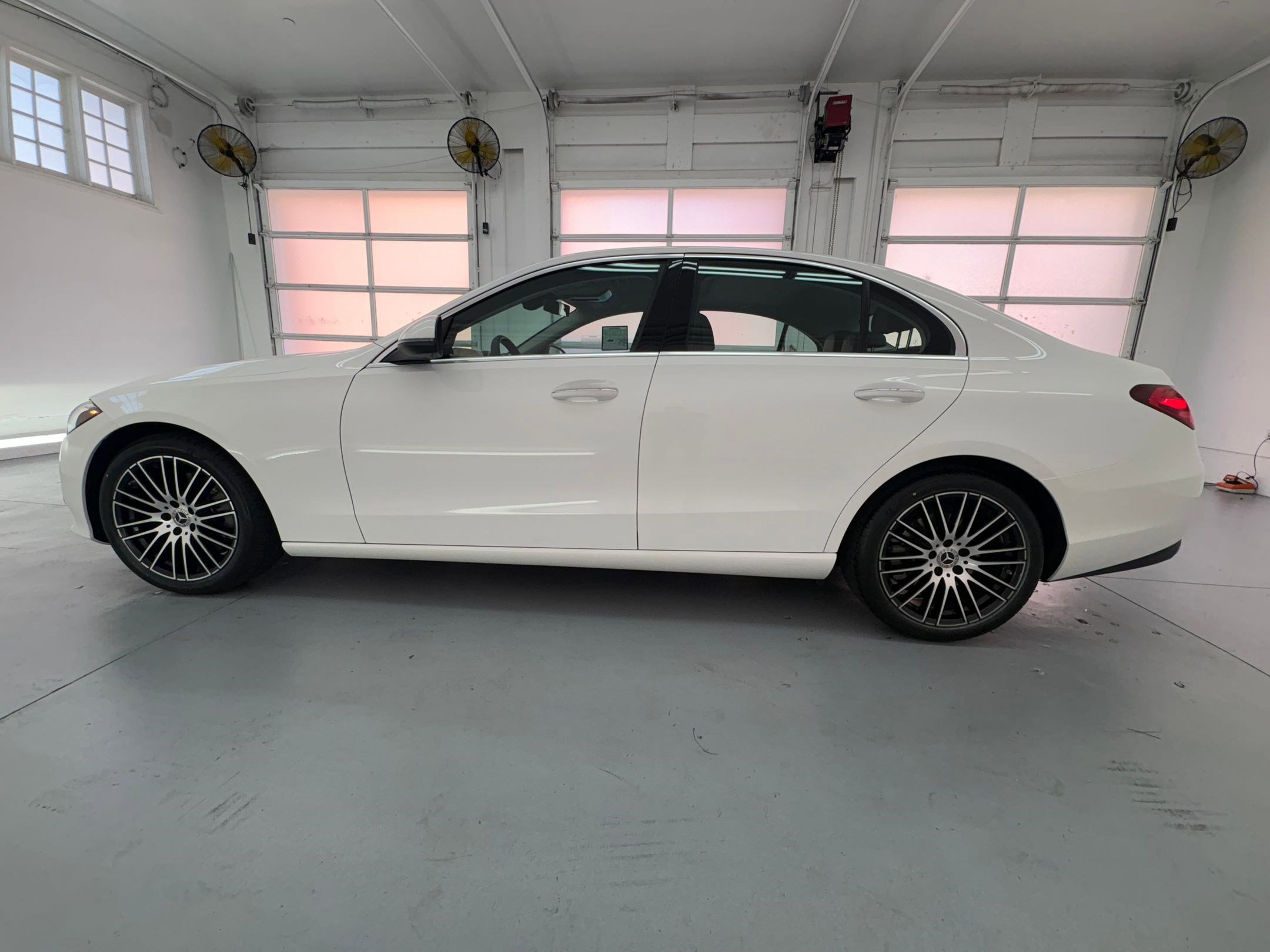2023 Mercedes Benz C 300 Sedan photo 2