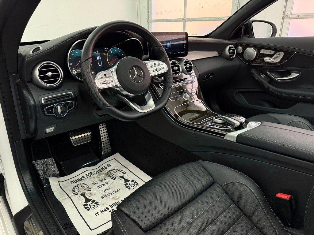 Certified 2022 Mercedes-Benz C-Class C 300 Cabriolet