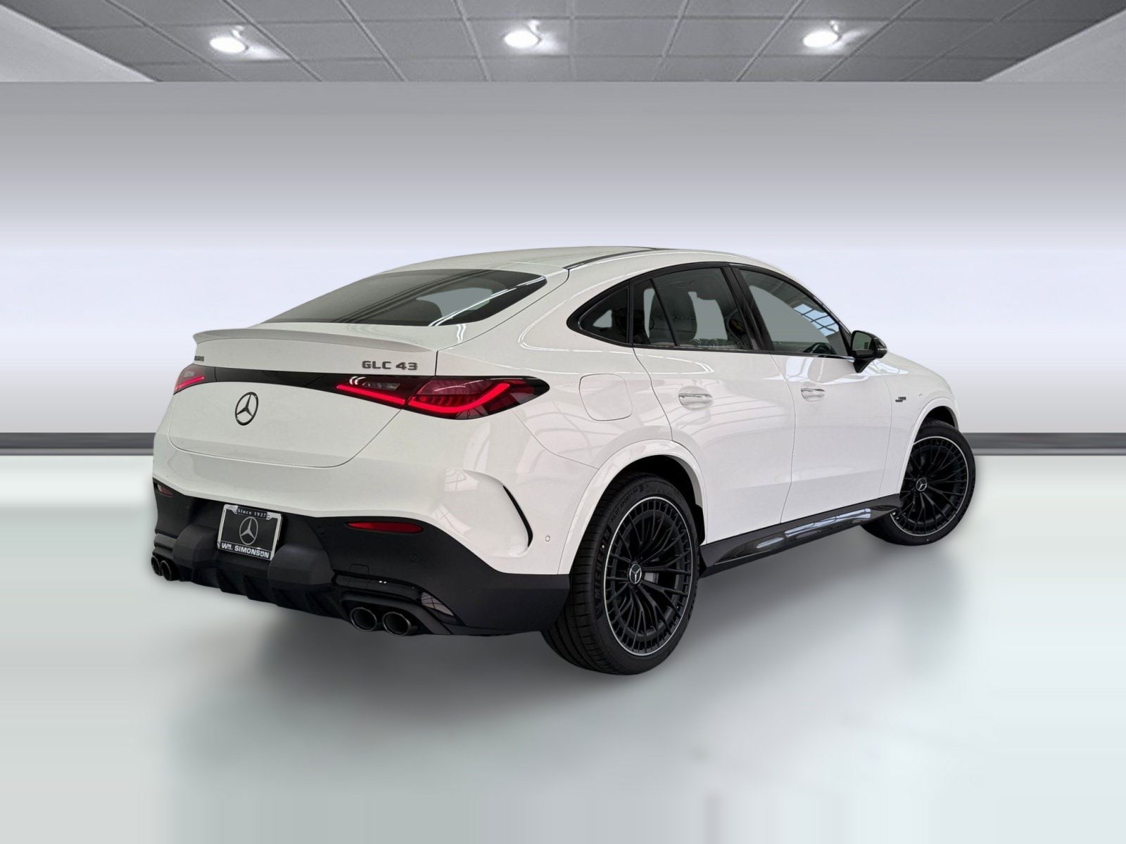 AMG GLC 43 4MATIC SUV