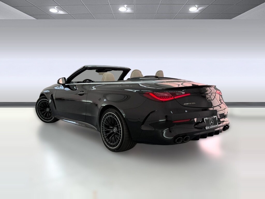 New 2027 Mercedes-Benz AMG CLE 53 All-Wheel Drive 4MATIC+ Convertible