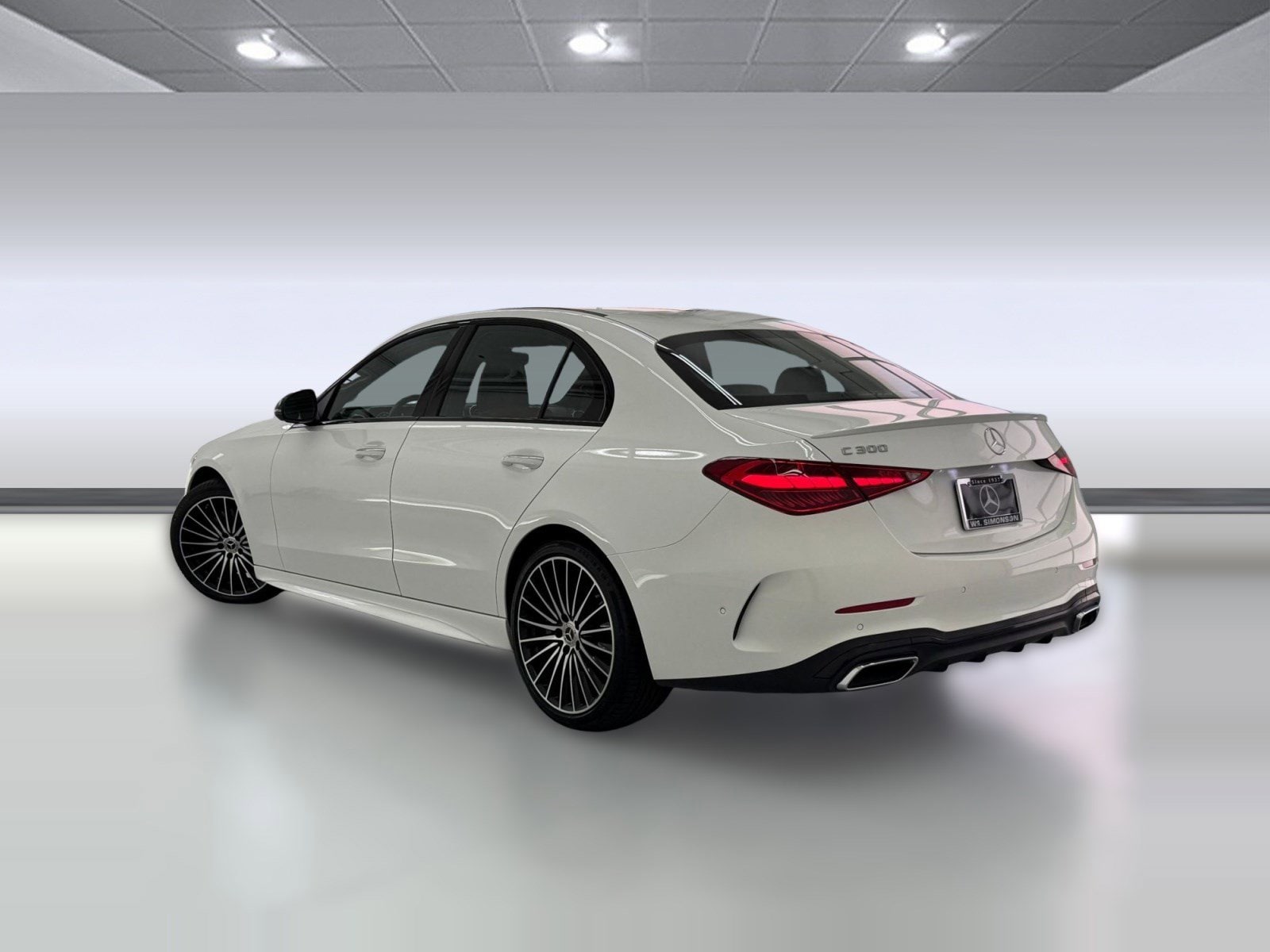 2023 Mercedes-Benz C-Class C 300 photo 2