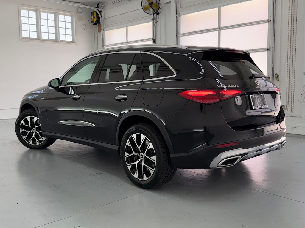 Certified 2025 Mercedes-Benz GLC 350e GLC 350e SUV
