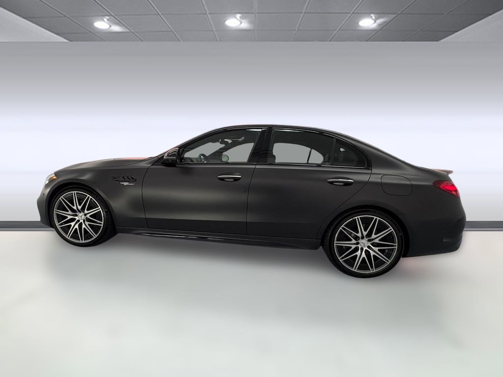 Certified 2024 Mercedes-Benz AMG C 63 AMG C 63 S E Performance Sedan