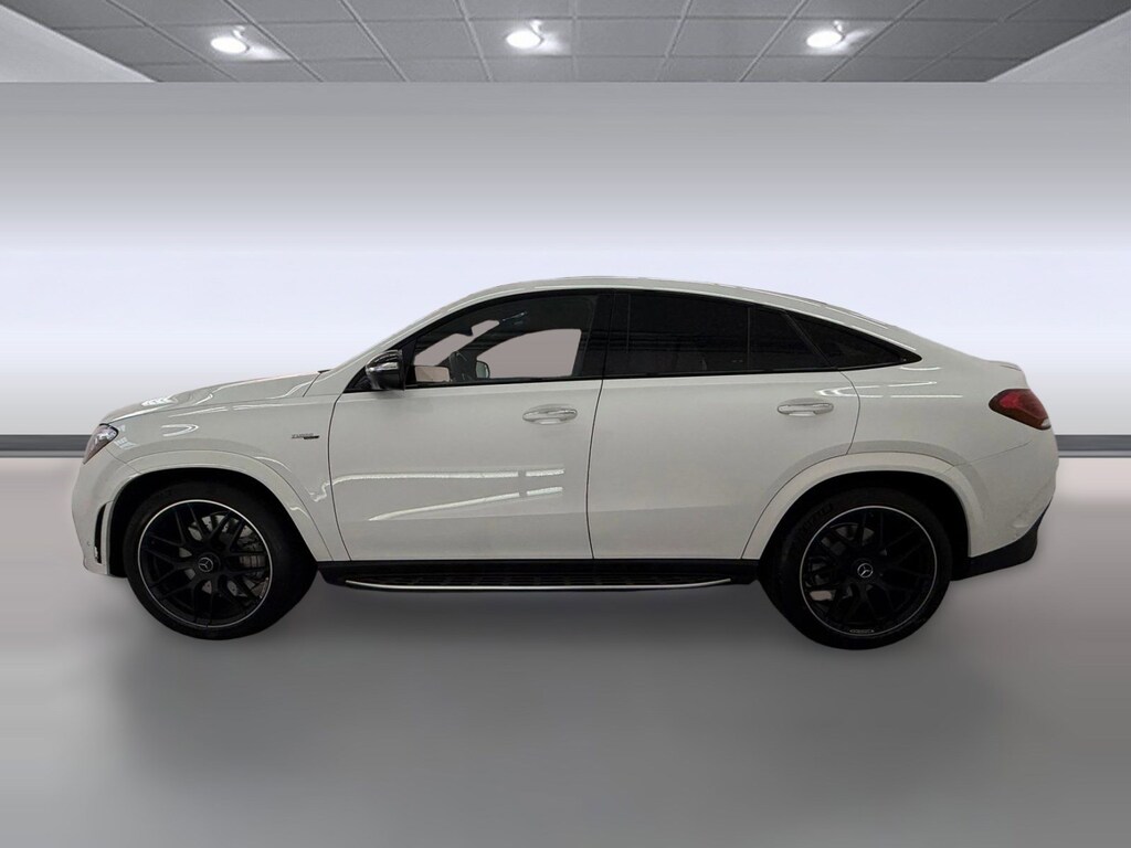 Certified 2022 Mercedes-Benz AMG GLE 53 AMG GLE 53 SUV