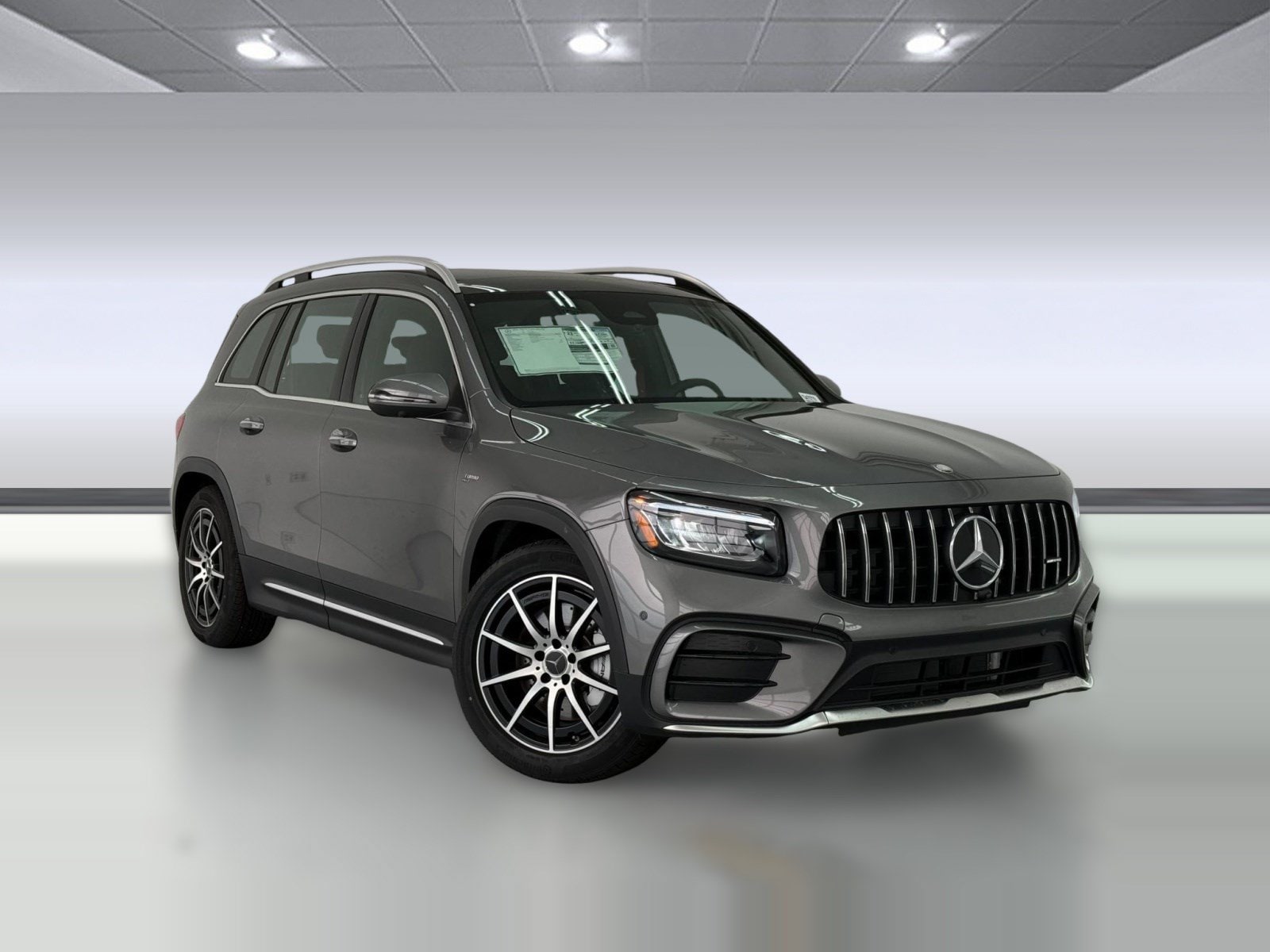 AMG GLB 35 4MATIC SUV