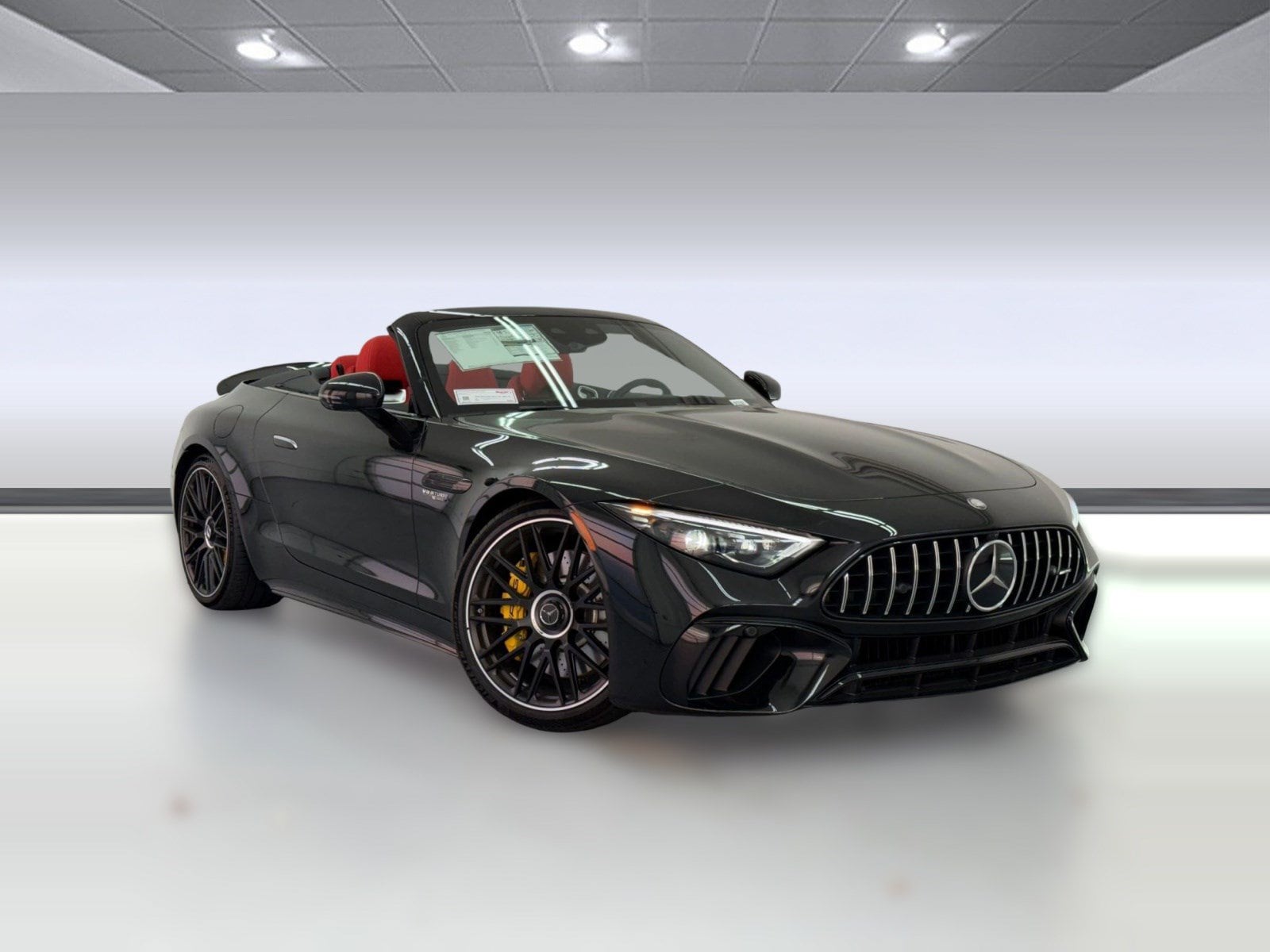 AMG SL 63 Base Convertible