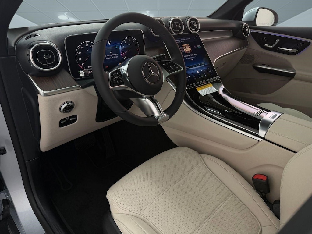 New 2026 Mercedes-Benz GLC 300 SUV