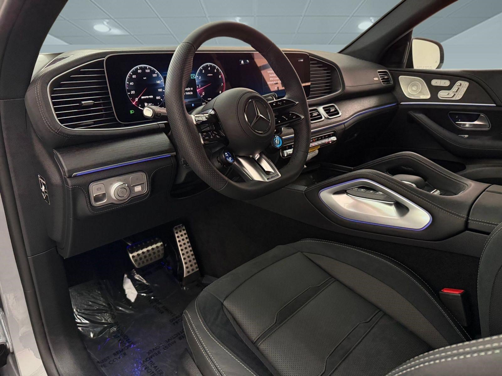 AMG GLE 53 4MATIC Coupe