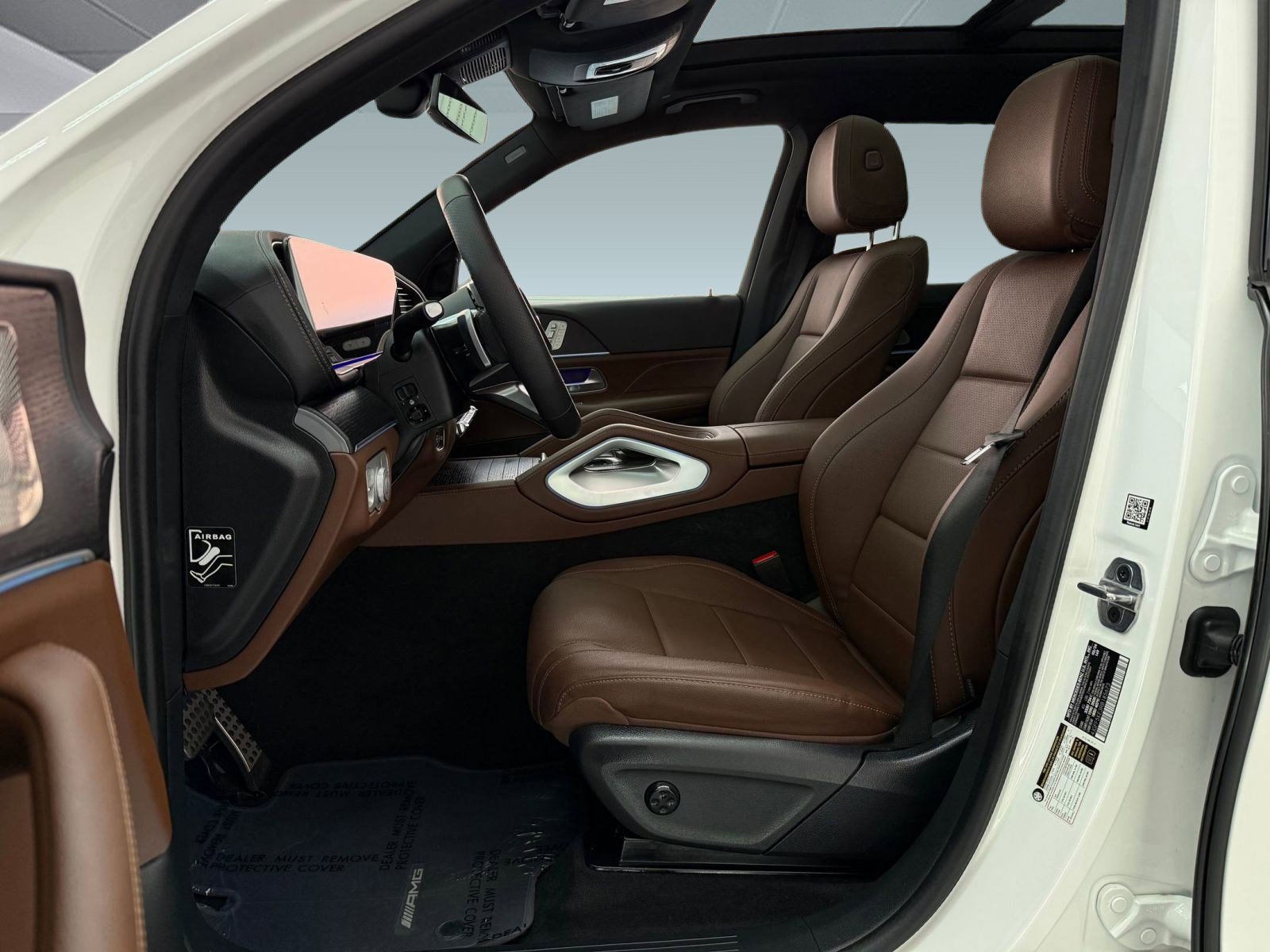 2024 Mercedes-Benz GLS 450 GLS 450 photo 4