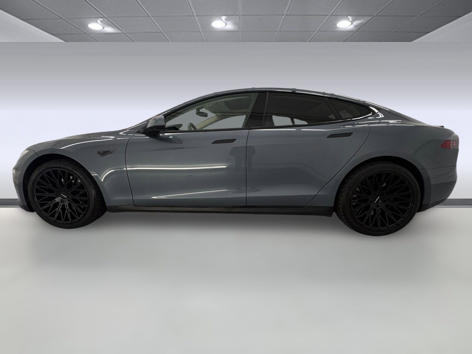 2014 Tesla Model S P85 photo 2