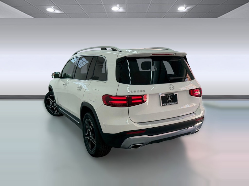 Used 2026 Mercedes-Benz GLB 250 GLB 250 SUV