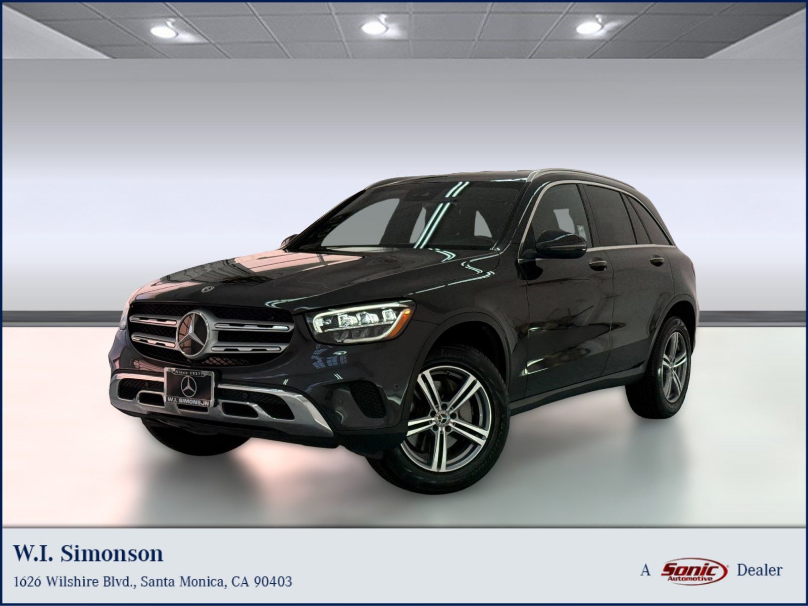 2022 Mercedes-Benz GLC 300