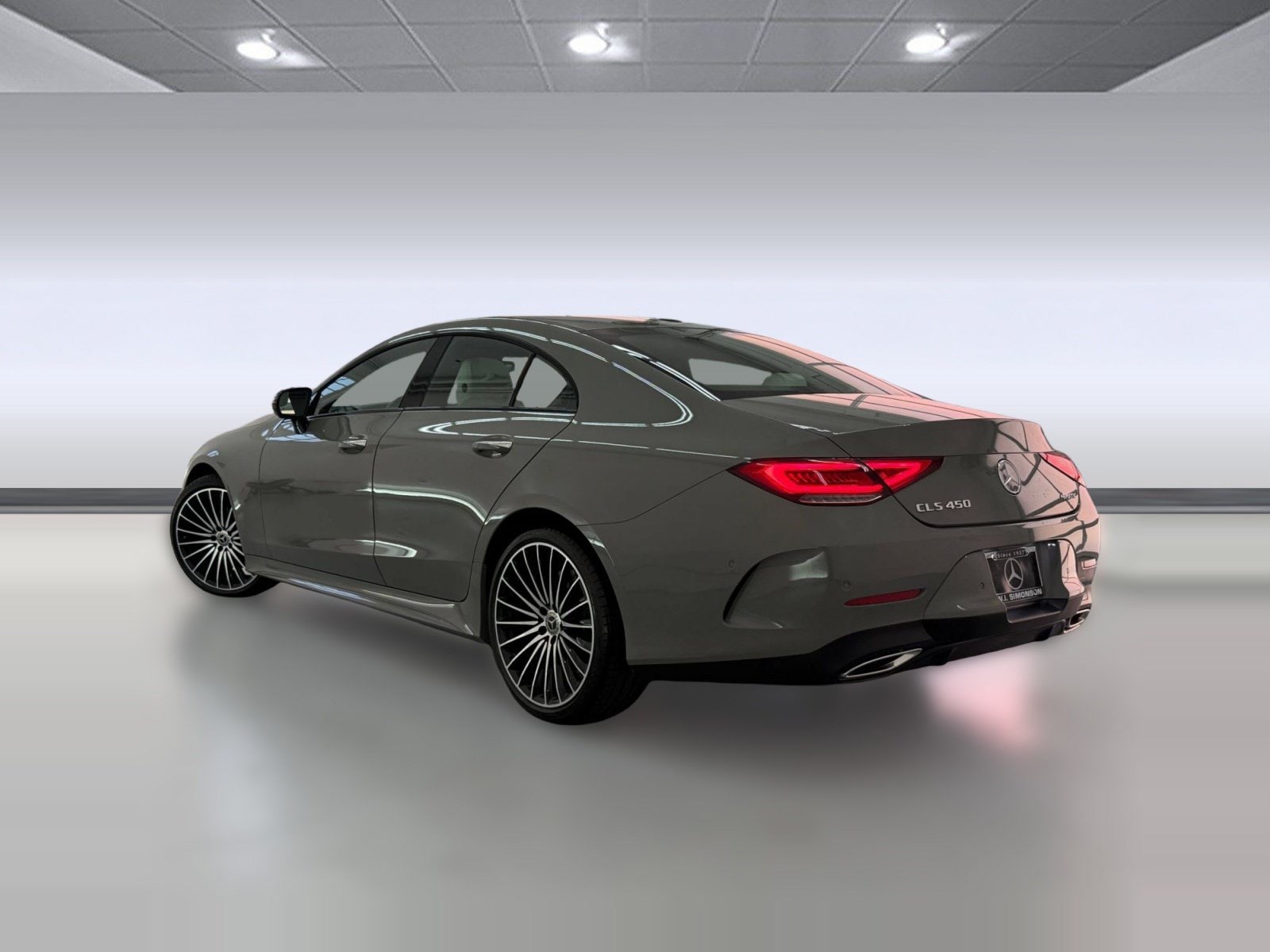 2023 Mercedes-Benz CLS 450 CLS 450 Sedan