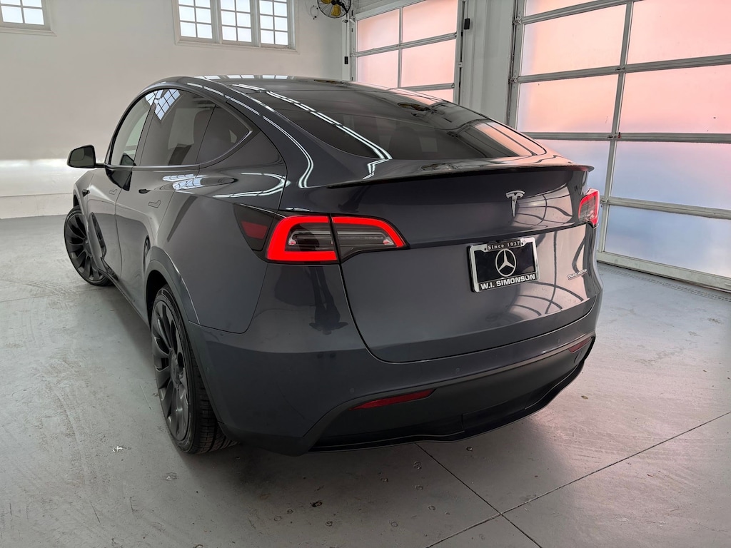 Used 2022 Tesla Model Y Performance SUV