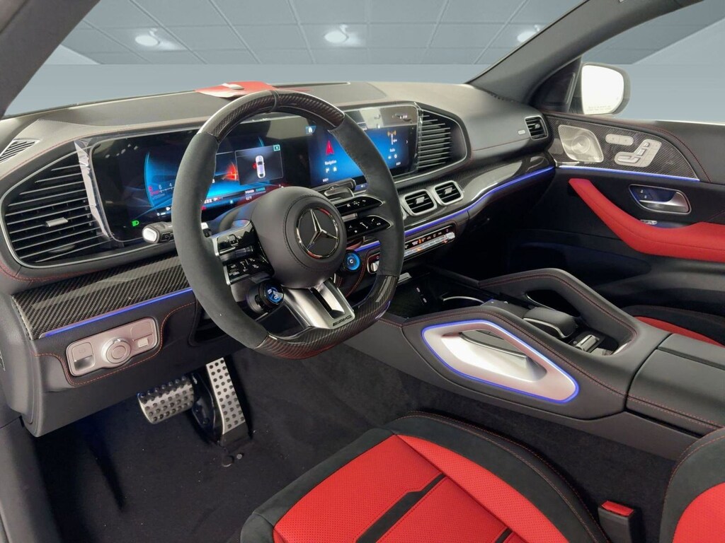 New 2026 Mercedes-Benz AMG GLE 53 4MATIC Coupe