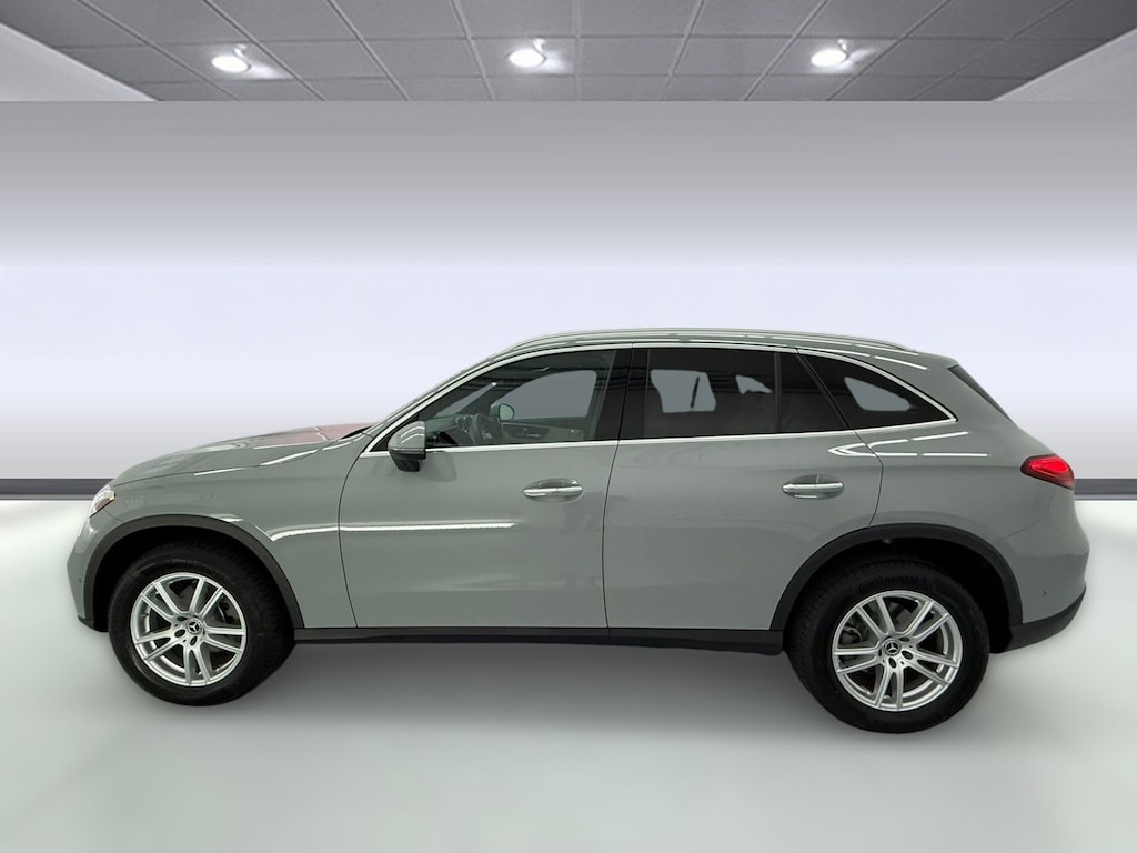 Certified 2025 Mercedes-Benz GLC 300 GLC 300 SUV