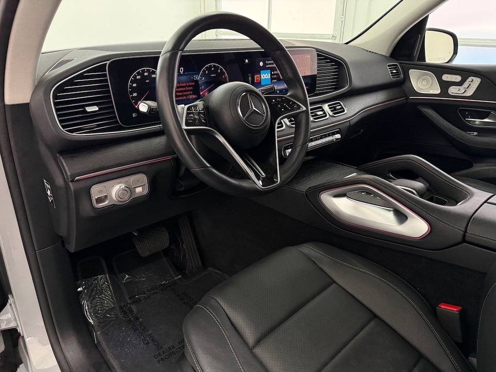 Certified 2026 Mercedes-Benz GLE 450 GLE 450 SUV