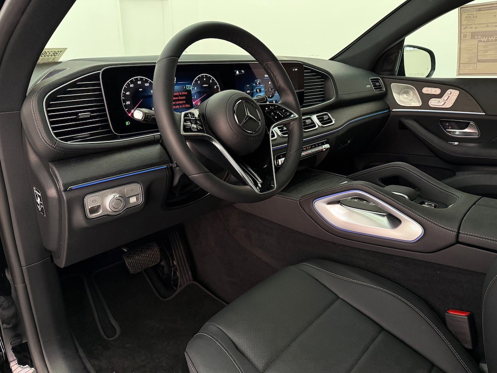 New 2026 Mercedes-Benz GLE 450 4MATIC Coupe