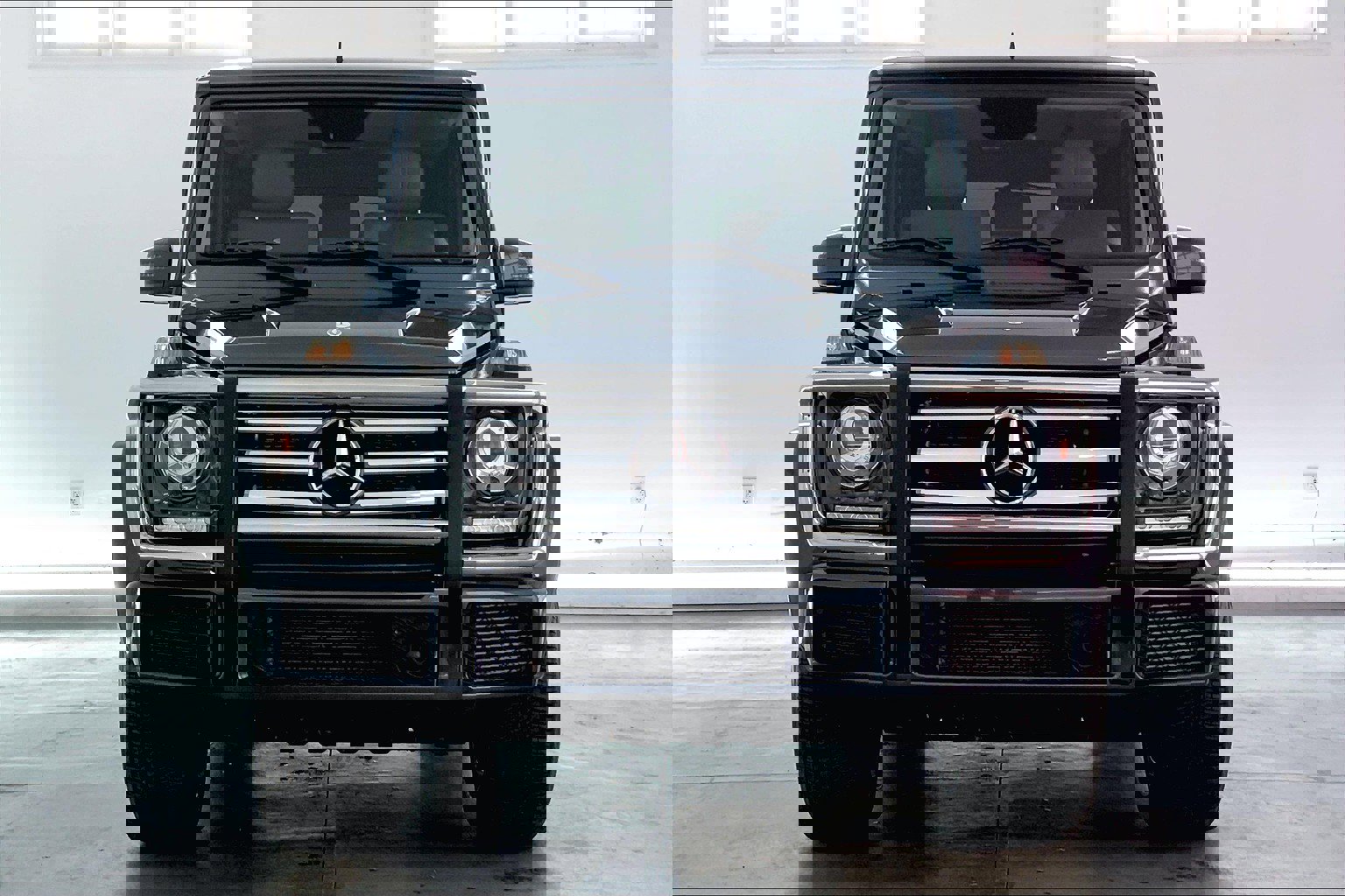 Used 2016 Mercedes-Benz G-Class G550 with VIN WDCYC3KF8GX243905 for sale in Santa Monica, CA