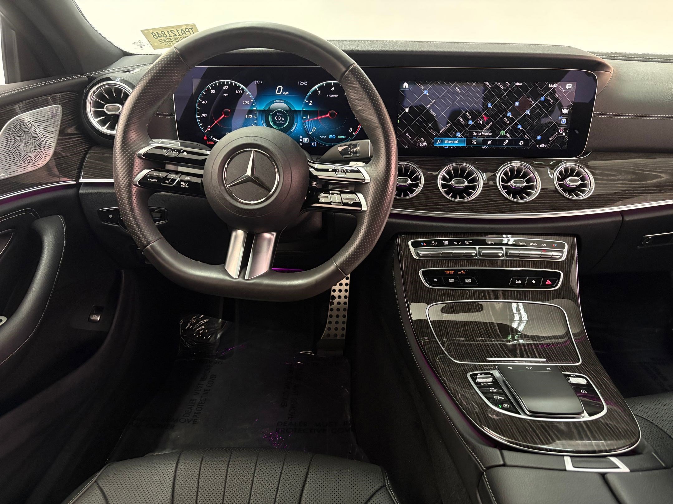 2023 Mercedes Benz CLS 450 4MATIC photo 3