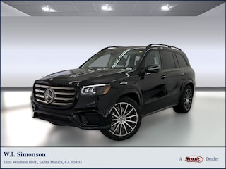 2026 Mercedes-Benz GLS 450 4MATIC SUV