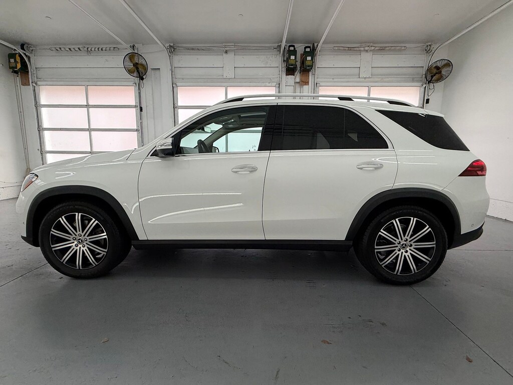 Certified 2025 Mercedes-Benz GLE 350 GLE 350 SUV
