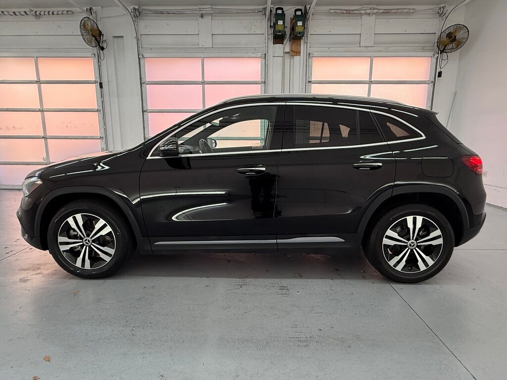Certified 2024 Mercedes-Benz GLA 250 GLA 250 SUV