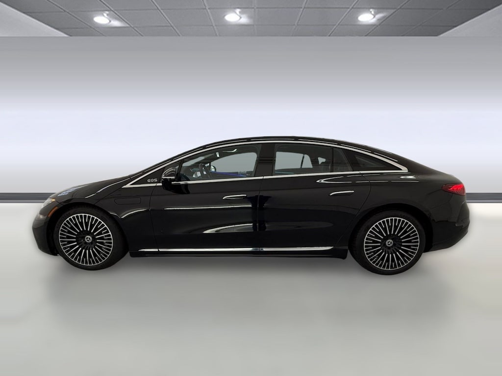 New 2026 Mercedes-Benz EQS 450+ Sedan Sedan