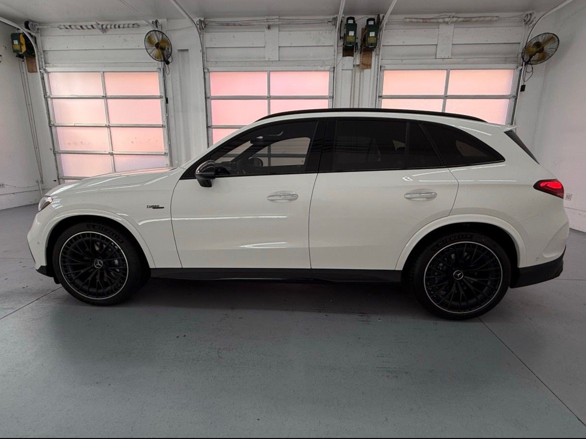 New 2027 Mercedes-Benz AMG GLC 53 Base SUV