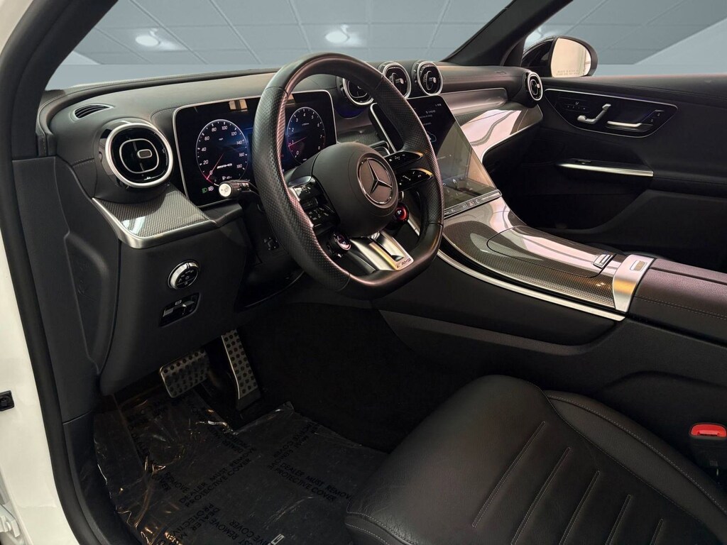 Certified 2025 Mercedes-Benz AMG GLC 43 AMG GLC 43 SUV