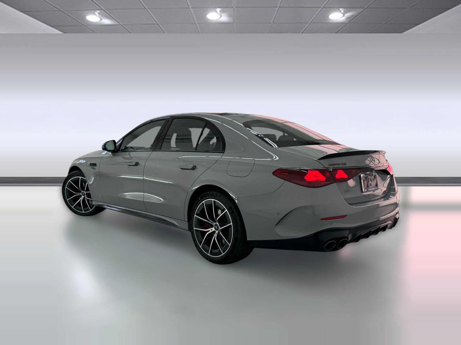AMG E 53 E 4MATIC Sedan
