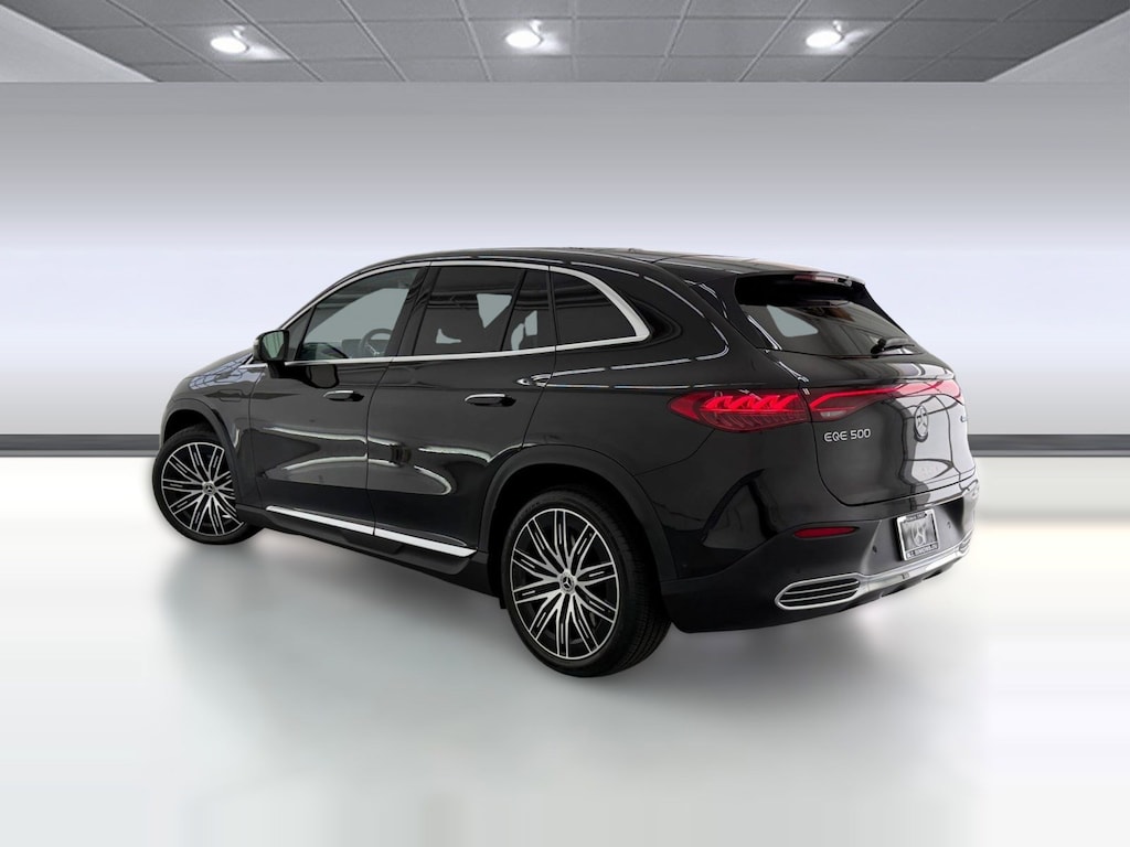 Certified 2023 Mercedes-Benz EQE 500 EQE 500 SUV