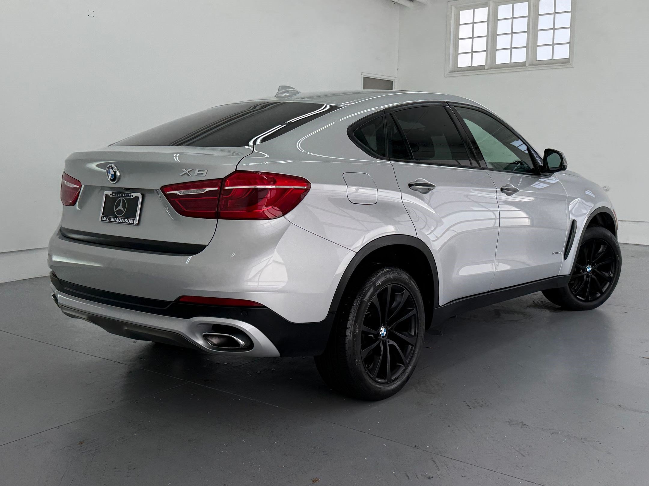 X6 SDrive35i SUV
