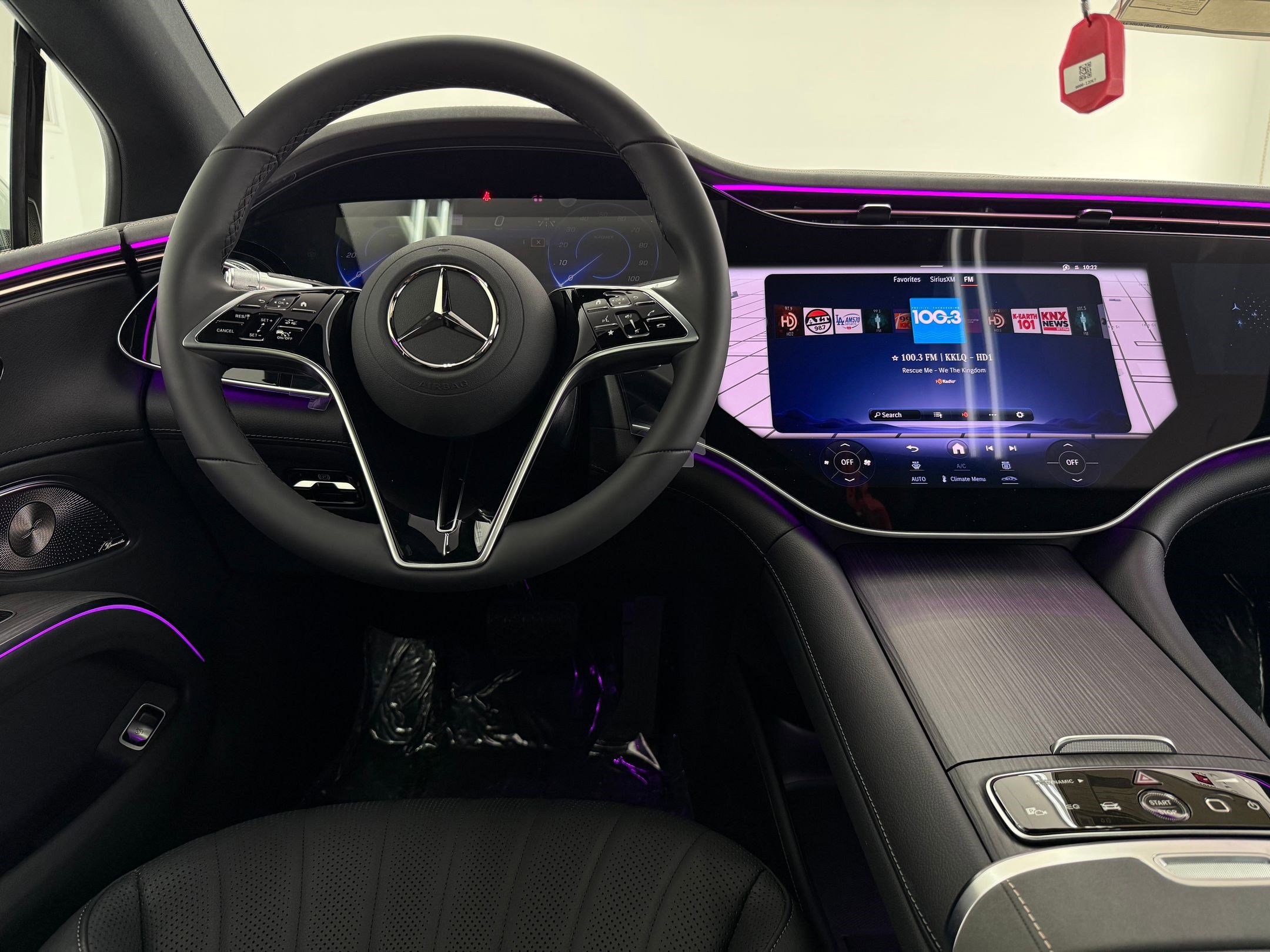 2026 Mercedes-Benz EQS Base - Photo 26