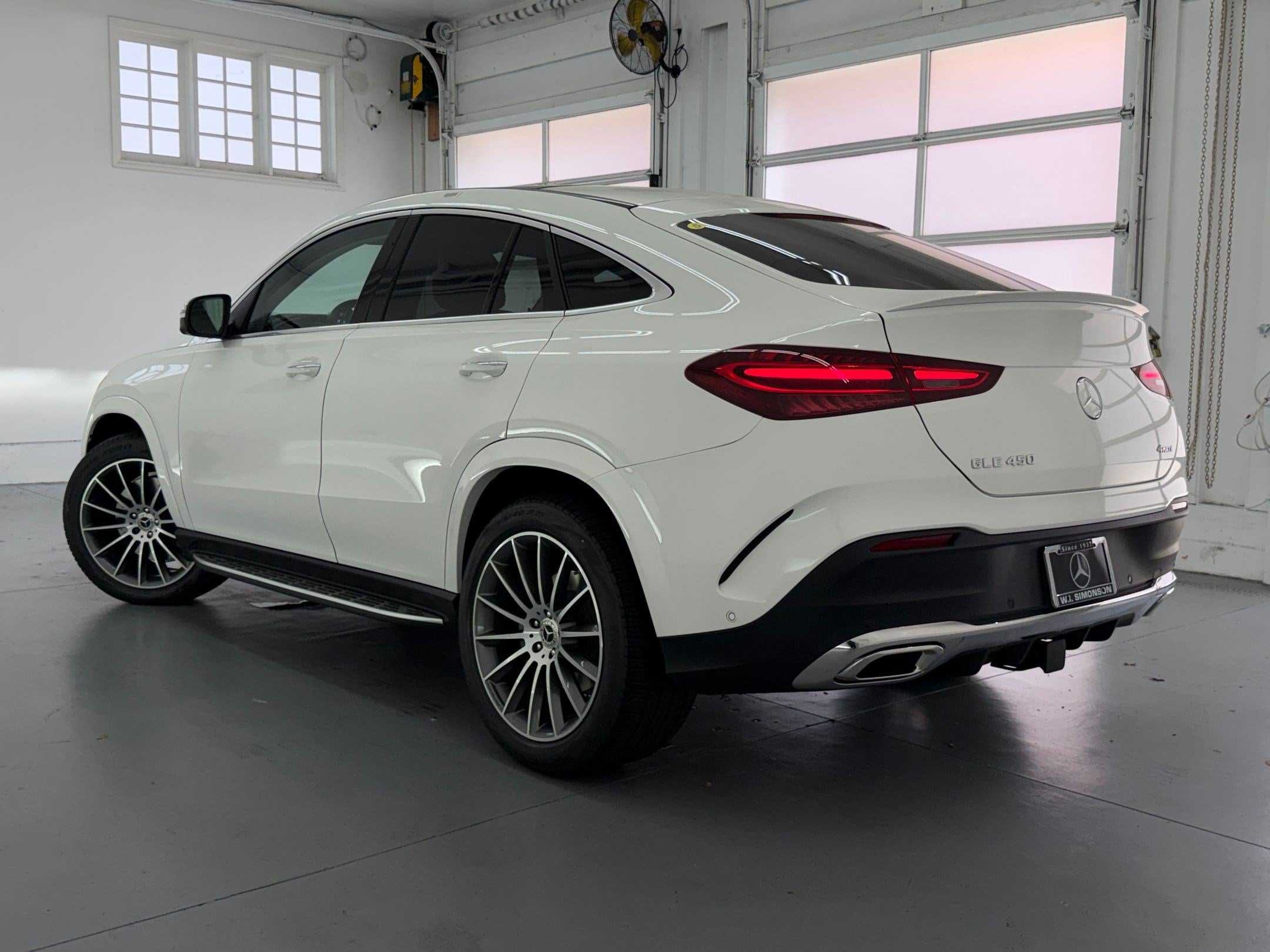 GLE 450 4MATIC Coupe