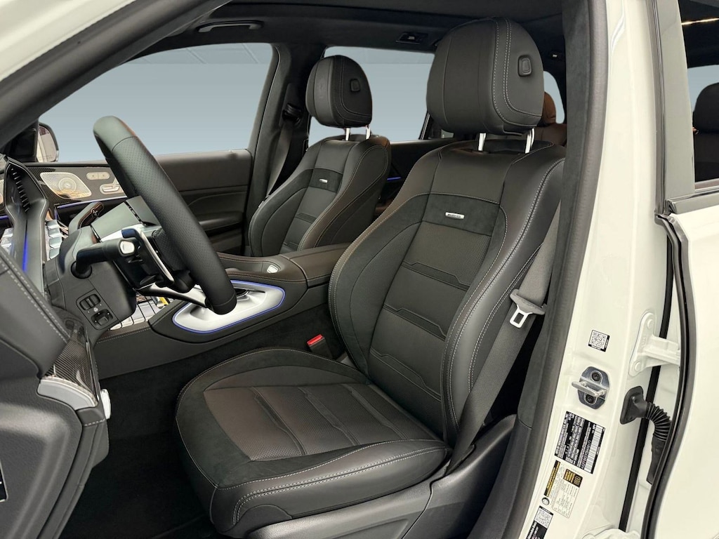 New 2026 Mercedes-Benz AMG GLS 63 4MATIC SUV