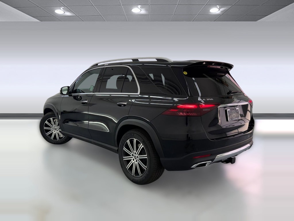 New 2026 Mercedes-Benz GLE 350 4MATIC SUV