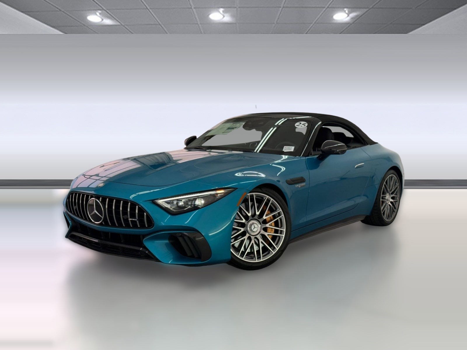 2025 Mercedes-Benz SL Mercedes-AMG - Photo 19
