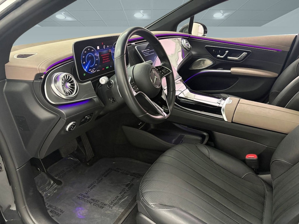 Certified 2023 Mercedes-Benz EQS 450+ EQS 450+ Sedan