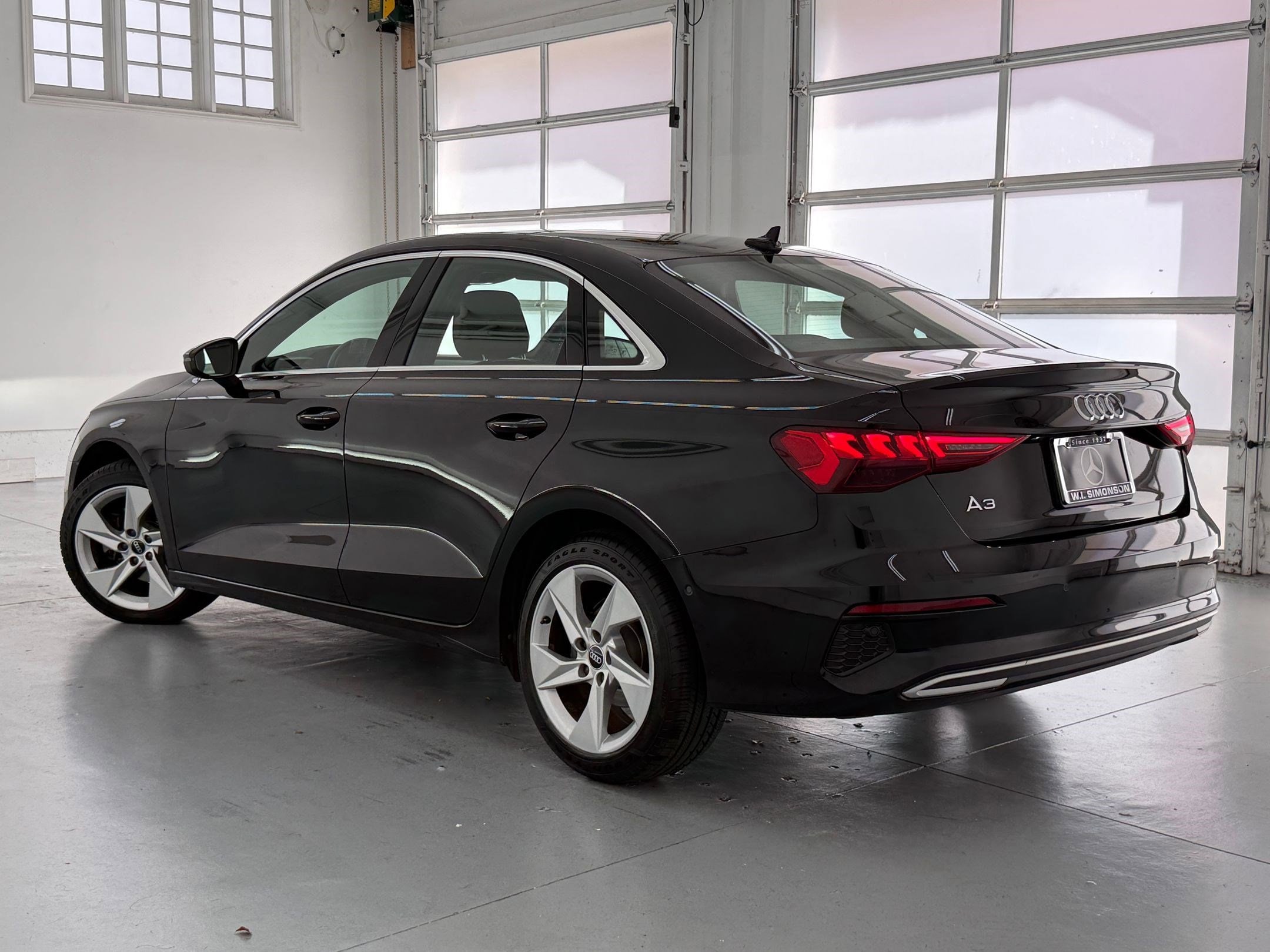 A3 Premium Plus Sedan