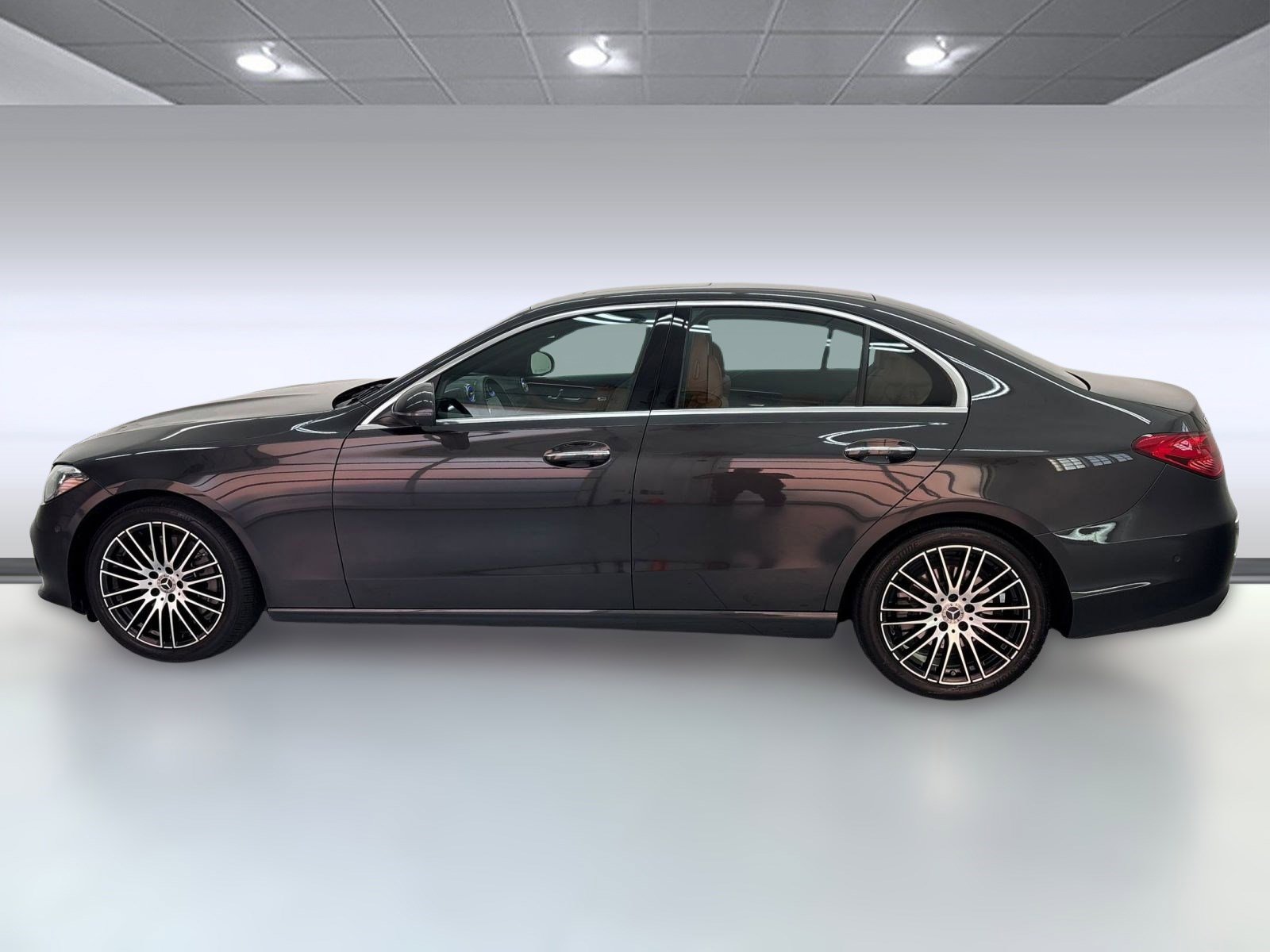 2022 Mercedes Benz C 300 Sedan photo 2