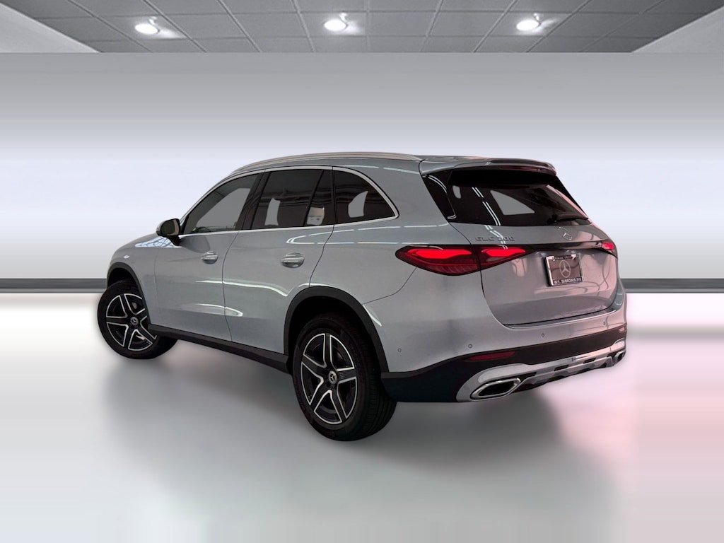 New 2026 Mercedes-Benz GLC 300 SUV